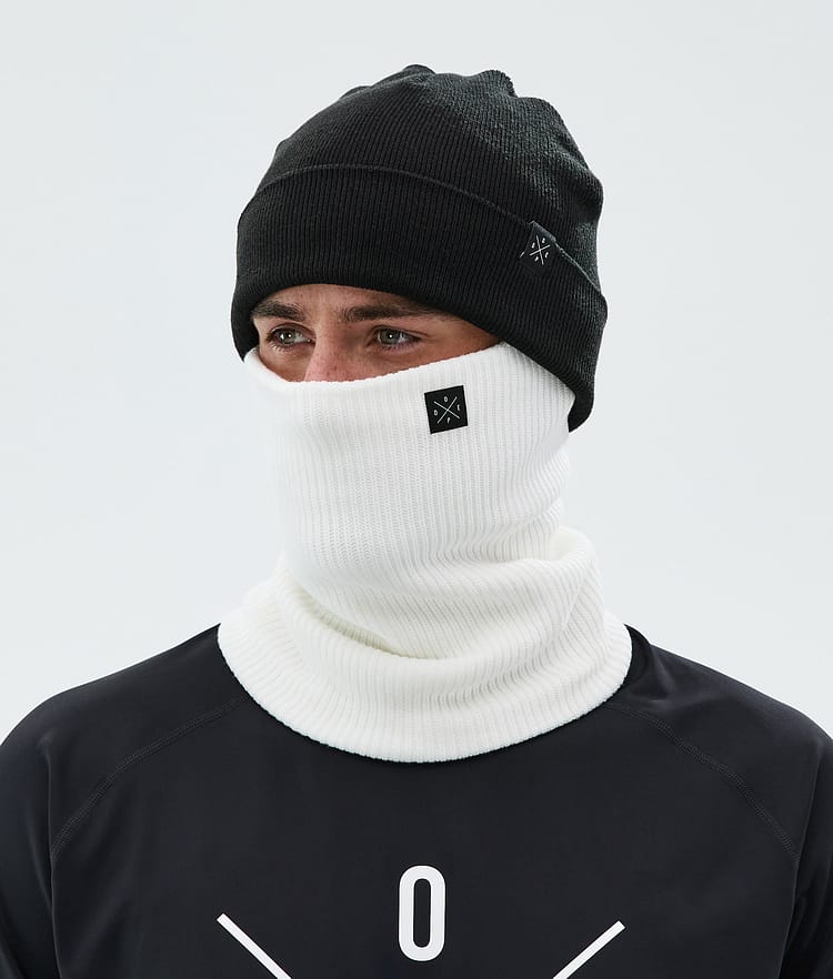 Dope 2X-Up Knitted Ansiktsmasker Whitish, Bilde 2 av 3