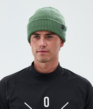 Dope Fisherman Luer Moss Green
