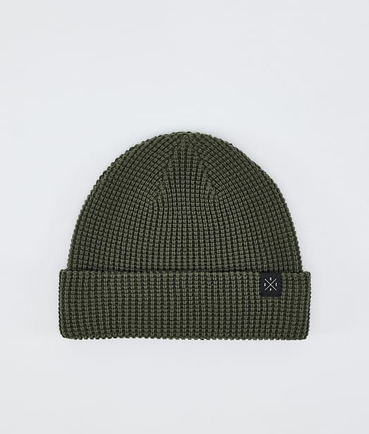 Dope Fisherman Luer Olive Green