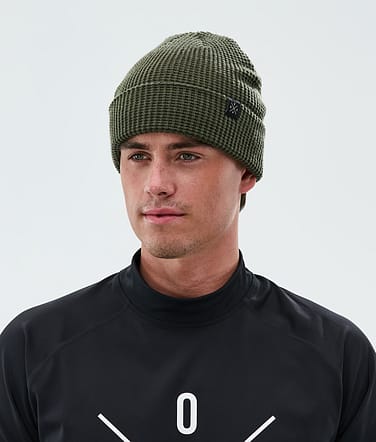 Dope Fisherman Luer Olive Green