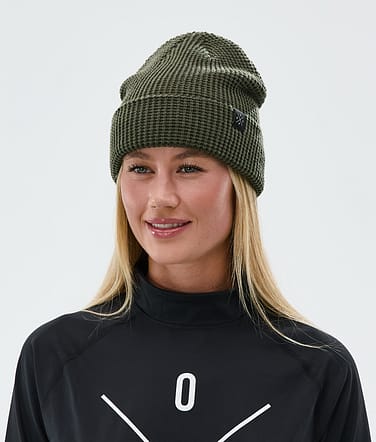 Dope Fisherman Luer Olive Green
