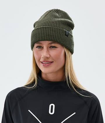 Dope Fisherman Luer Olive Green