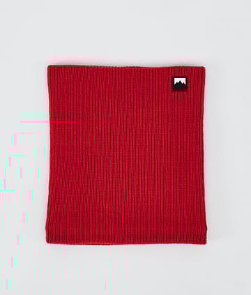 Montec Classic Knitted Ansiktsmasker Deep Red