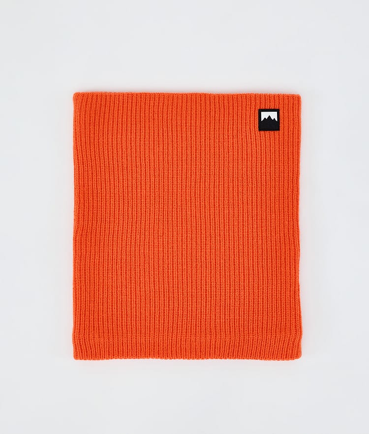 Montec Classic Knitted Ansiktsmasker Orange, Bilde 1 av 3