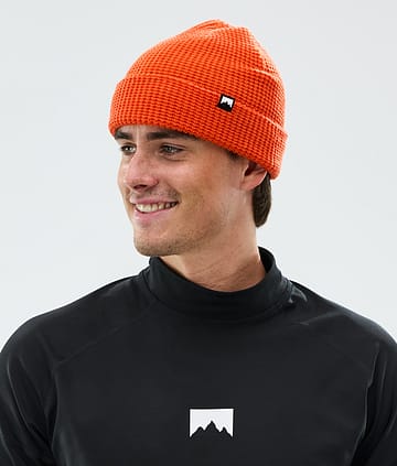 Montec Summit Luer Orange