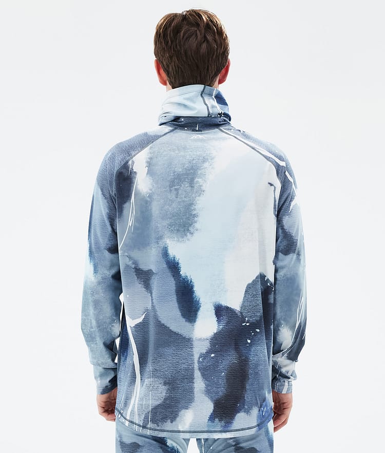 Dope Snuggle Superundertøy overdel Herre 2X-Up Nightmare Blue, Image 5 of 7
