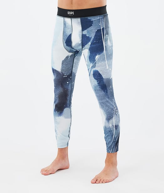 Dope Snuggle Superundertøy bukse Herre 2X-Up Nightmare Blue