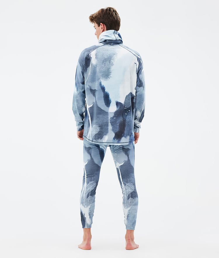 Dope Snuggle Superundertøy bukse Herre 2X-Up Nightmare Blue, Bilde 4 av 7