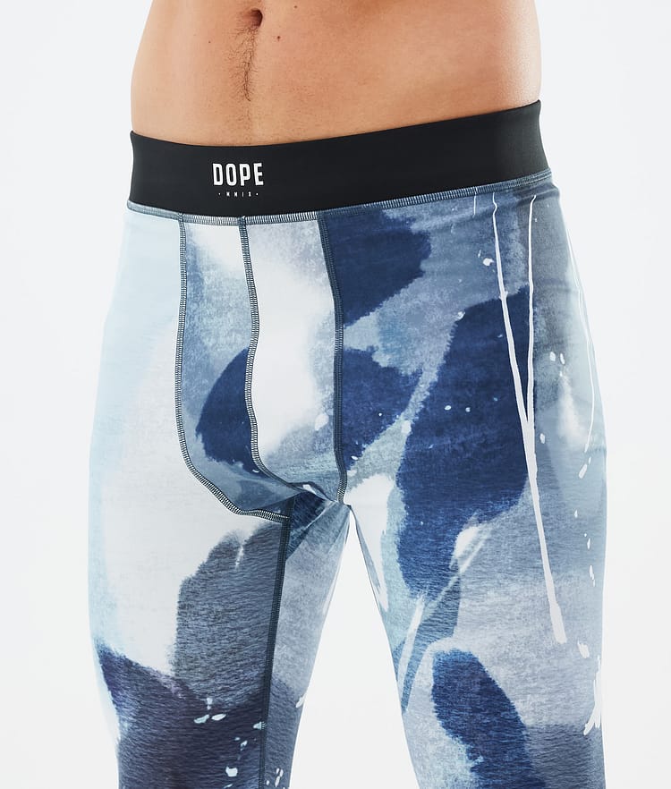 Dope Snuggle Superundertøy bukse Herre 2X-Up Nightmare Blue, Bilde 5 av 7