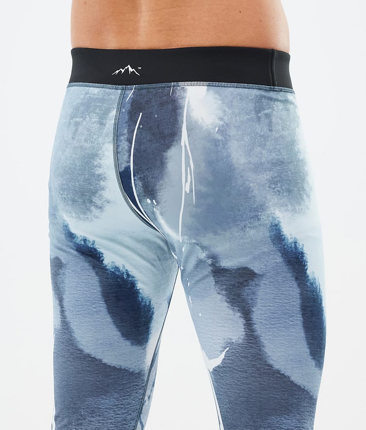 Dope Snuggle Superundertøy bukse Herre 2X-Up Nightmare Blue, Bilde 6 av 7