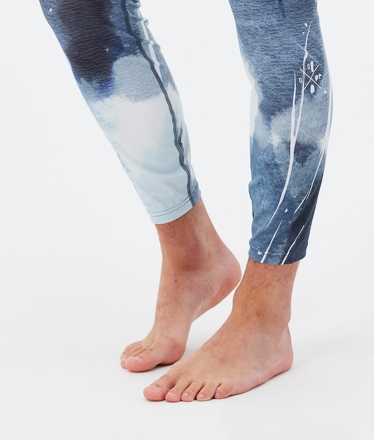 Dope Snuggle Superundertøy bukse Herre 2X-Up Nightmare Blue, Bilde 7 av 7