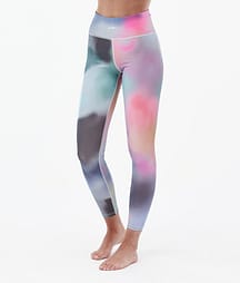 Dope Snuggle W Superundertøy bukse Dame 2X-Up Aurora