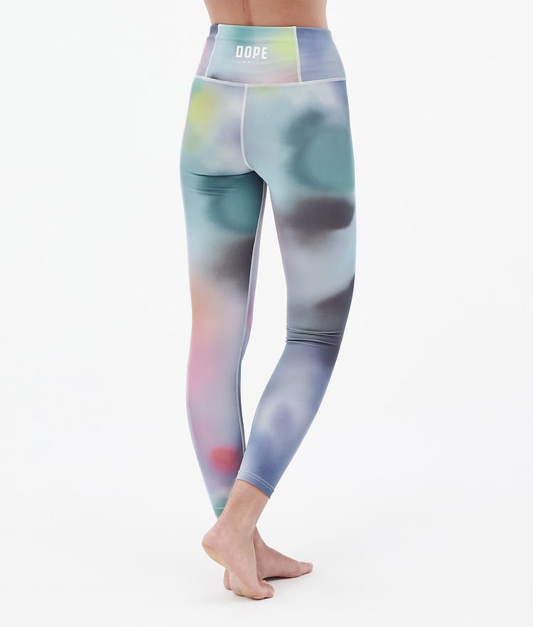 Dope Snuggle W Superundertøy bukse Dame 2X-Up Aurora, Bilde 2 av 7