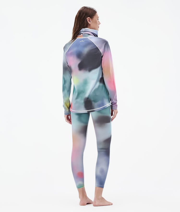 Dope Snuggle W Superundertøy bukse Dame 2X-Up Aurora, Bilde 4 av 7