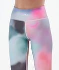 Dope Snuggle W Superundertøy bukse Dame 2X-Up Aurora, Bilde 5 av 7
