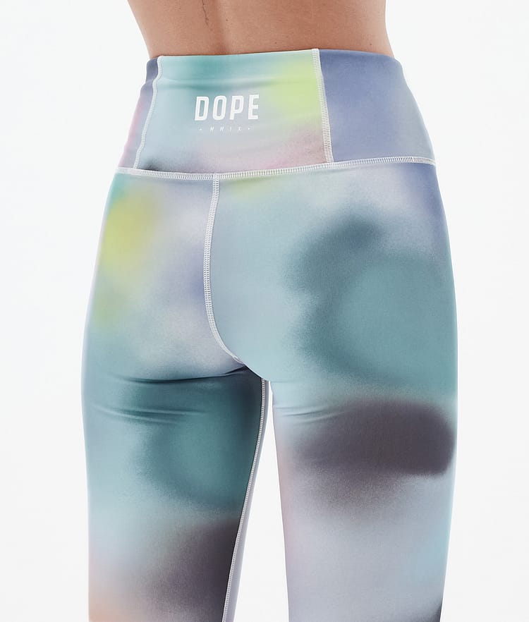 Dope Snuggle W Superundertøy bukse Dame 2X-Up Aurora, Bilde 6 av 7