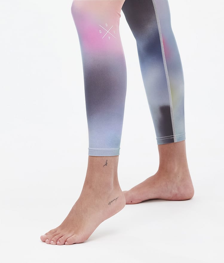 Dope Snuggle W Superundertøy bukse Dame 2X-Up Aurora, Bilde 7 av 7