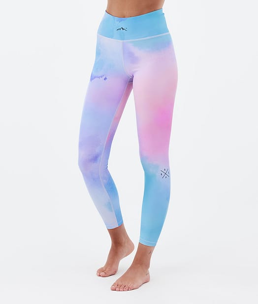 Dope Snuggle W Superundertøy bukse Dame 2X-Up Dawn