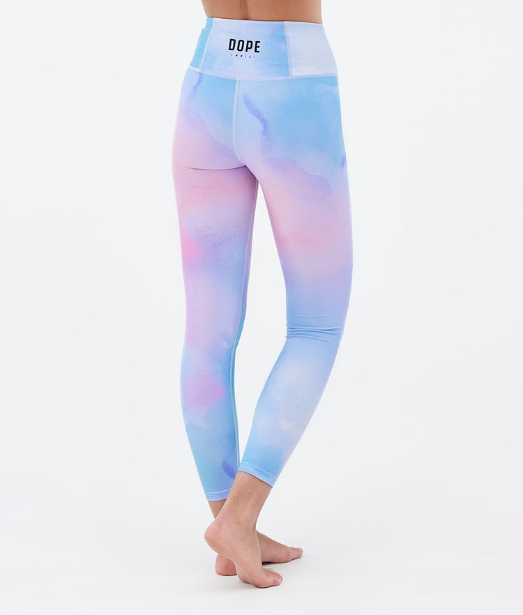 Dope Snuggle W Superundertøy bukse Dame 2X-Up Dawn, Bilde 2 av 7