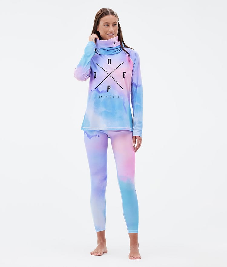 Dope Snuggle W Superundertøy bukse Dame 2X-Up Dawn, Bilde 3 av 7