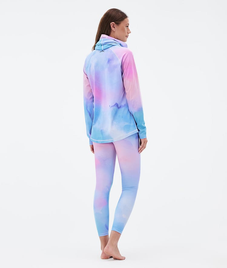 Dope Snuggle W Superundertøy bukse Dame 2X-Up Dawn, Bilde 4 av 7