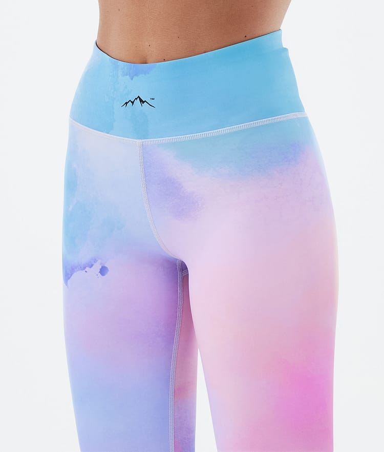 Dope Snuggle W Superundertøy bukse Dame 2X-Up Dawn, Bilde 5 av 7