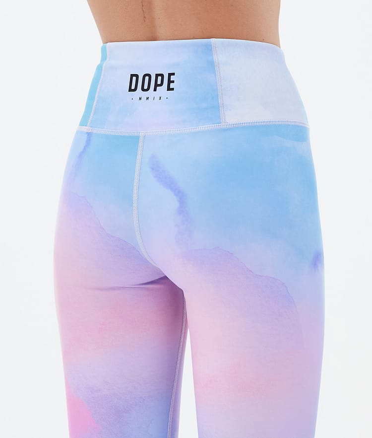 Dope Snuggle W Superundertøy bukse Dame 2X-Up Dawn, Bilde 6 av 7