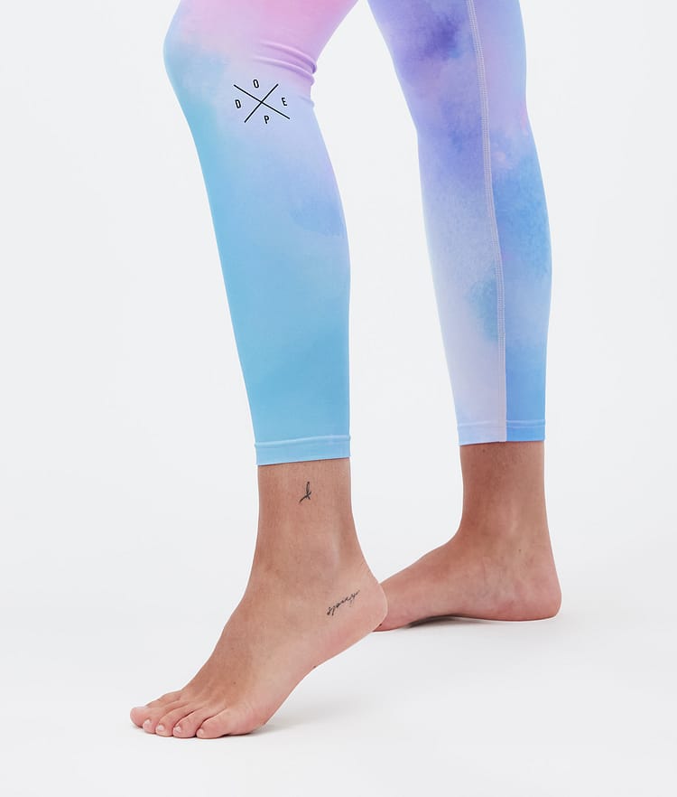 Dope Snuggle W Superundertøy bukse Dame 2X-Up Dawn, Bilde 7 av 7