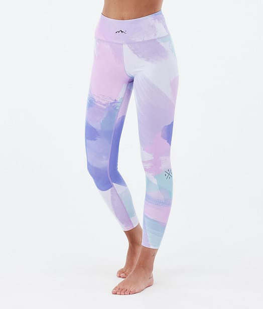 Dope Snuggle W Superundertøy bukse Dame 2X-Up Dreams