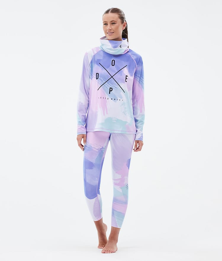 Dope Snuggle W Superundertøy bukse Dame 2X-Up Dreams, Bilde 3 av 7