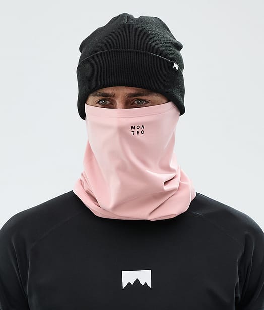 Montec Sierra Ansiktsmasker Soft Pink