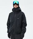 Dope Spartan Skijakke Herre Black