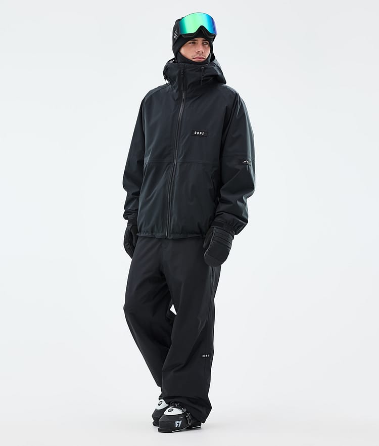 Dope Spartan Skijakke Herre Black, Bilde 2 av 8