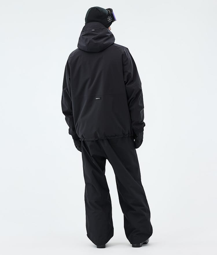Dope Spartan Skijakke Herre Black, Image 3 of 8