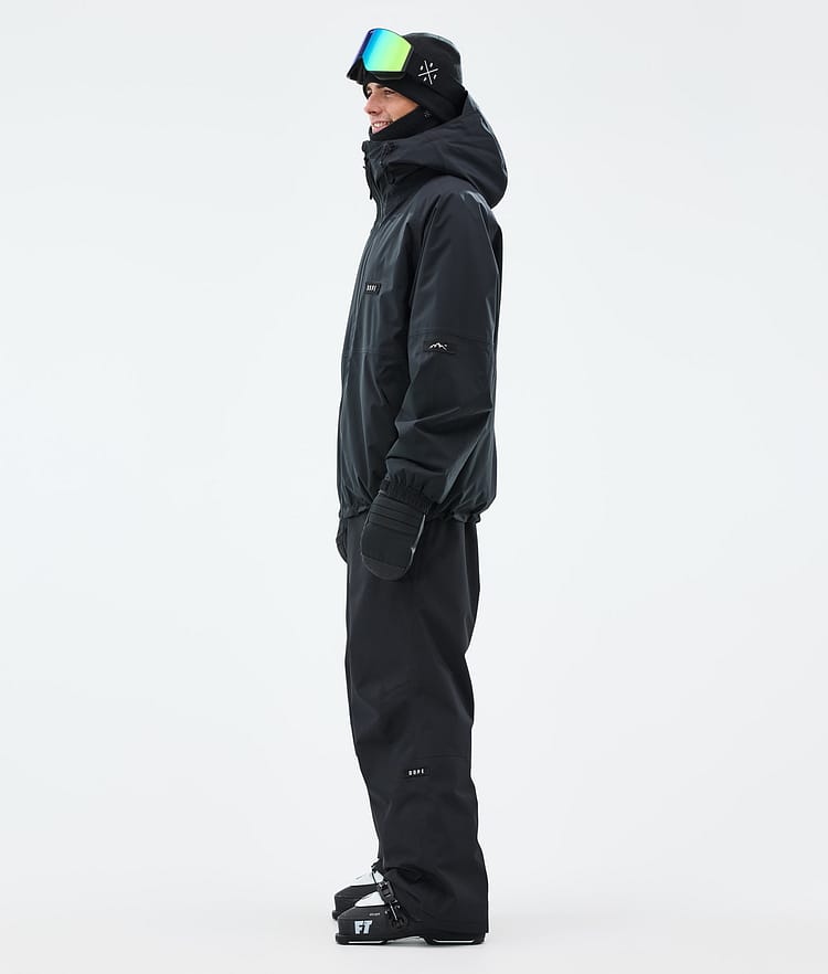 Dope Spartan Skijakke Herre Black, Bilde 3 av 8