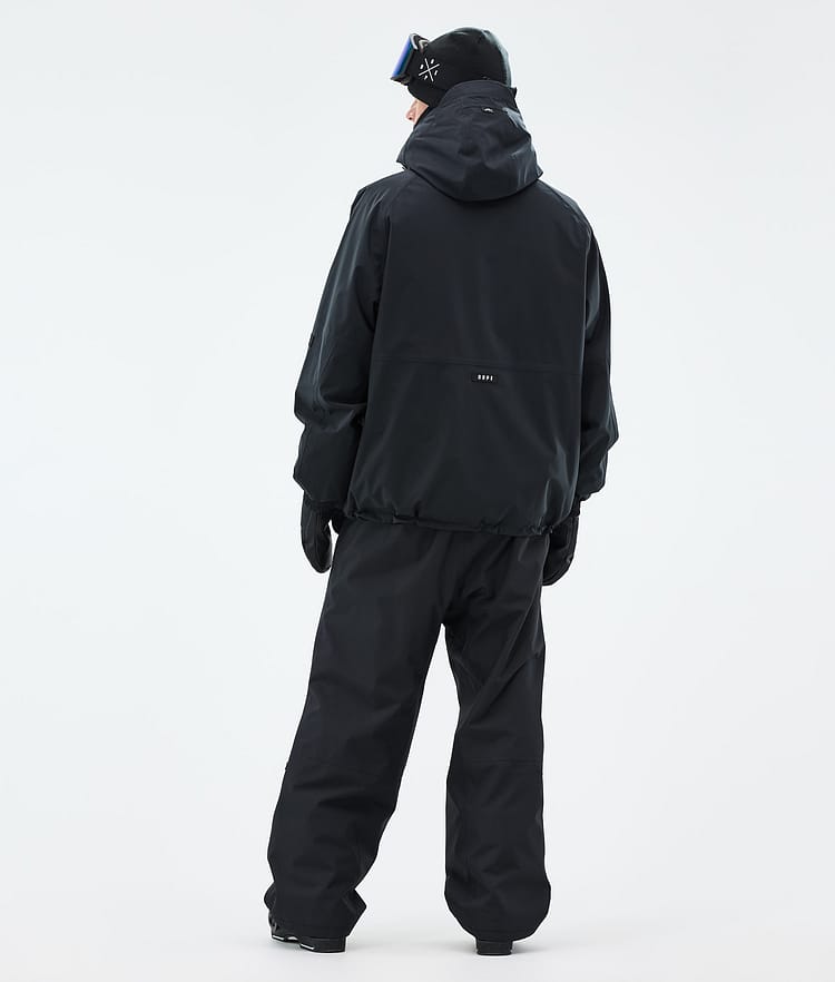 Dope Spartan Skijakke Herre Black, Bilde 4 av 8