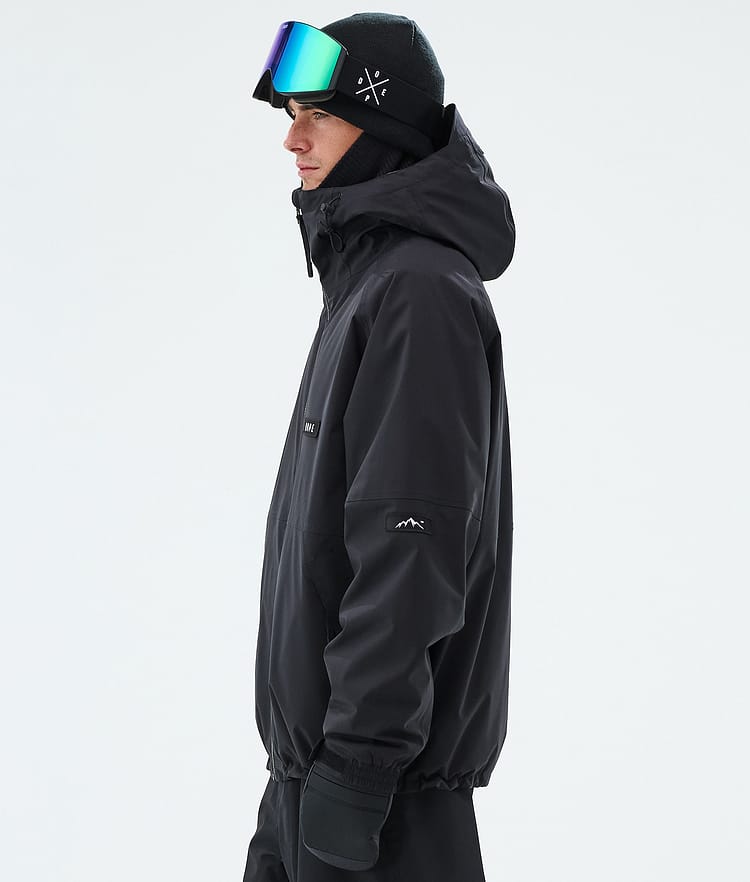 Dope Spartan Skijakke Herre Black, Image 5 of 8