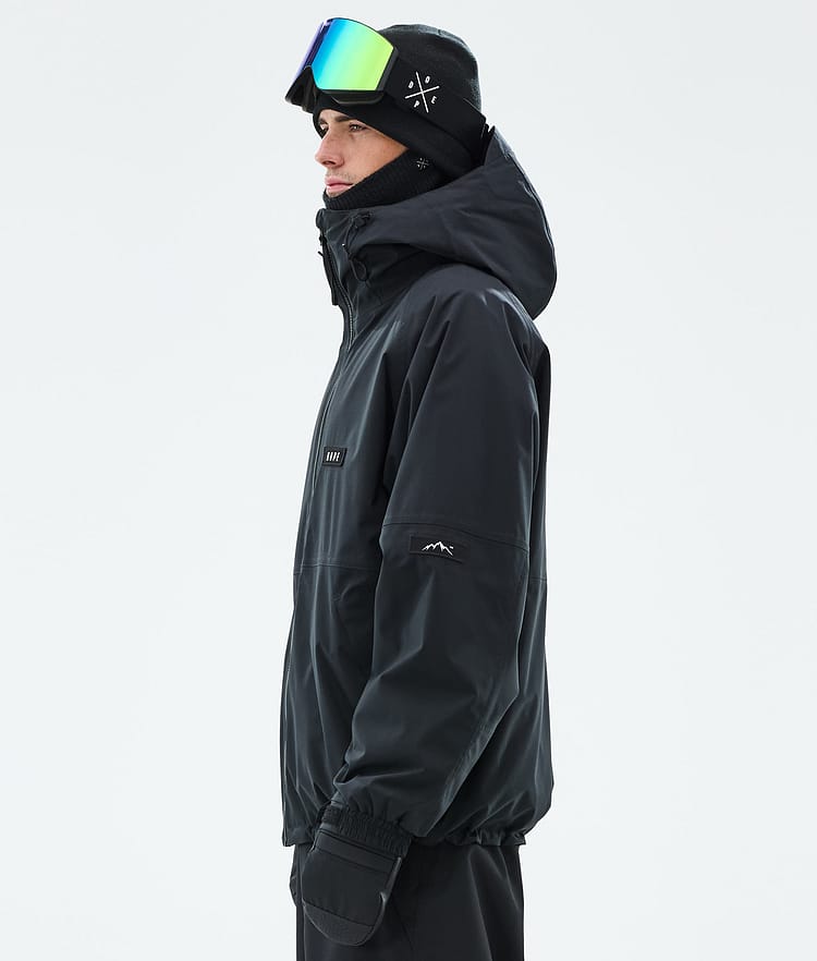 Dope Spartan Skijakke Herre Black, Bilde 5 av 8