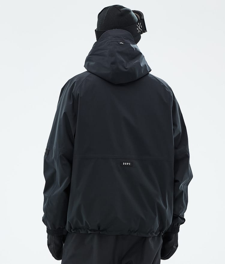 Dope Spartan Skijakke Herre Black, Bilde 6 av 8