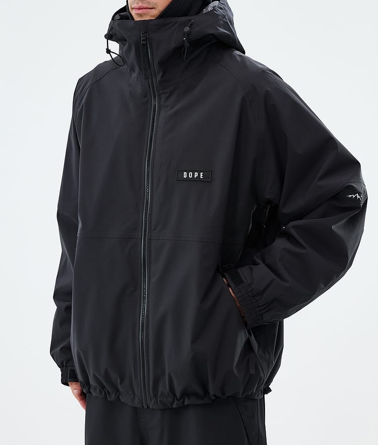 Dope Spartan Skijakke Herre Black, Image 7 of 8