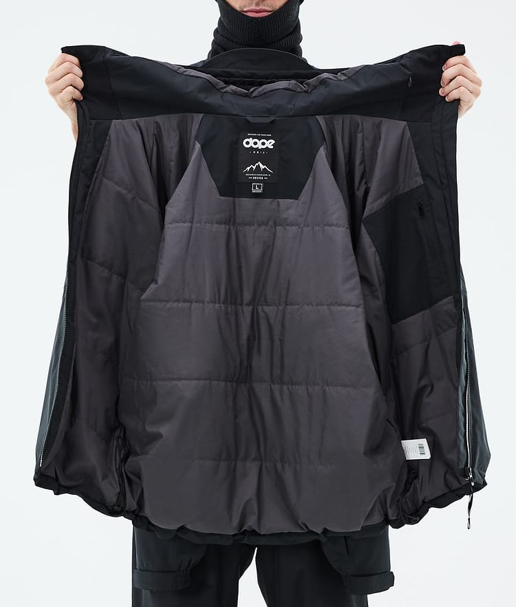 Dope Spartan Skijakke Herre Black, Bilde 8 av 8
