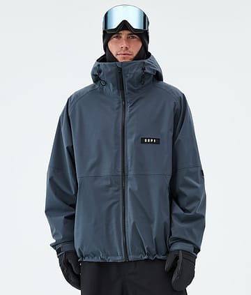 Dope Spartan Snowboardjakke Metal Blue