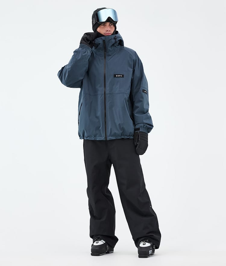 Dope Spartan Skijakke Herre Metal Blue, Bilde 2 av 8
