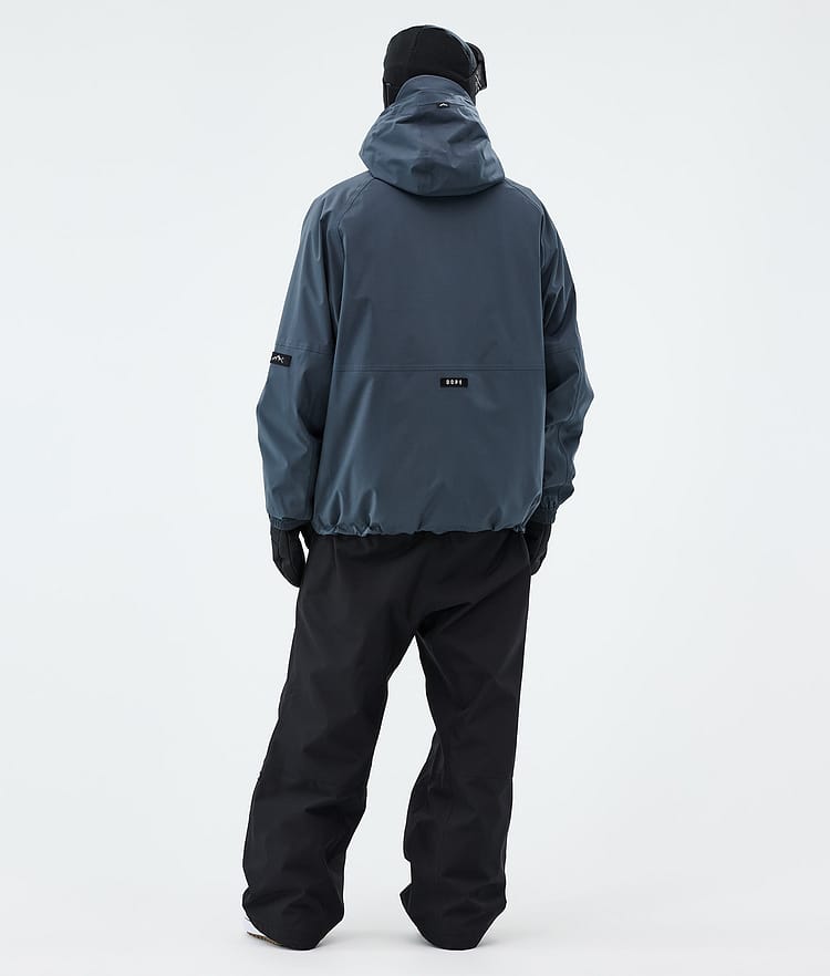 Dope Spartan Snowboardjakke Herre Metal Blue, Image 3 of 8
