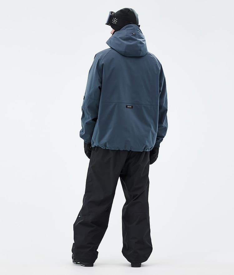 Dope Spartan Skijakke Herre Metal Blue, Bilde 4 av 8