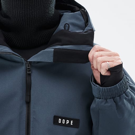 Microfleece hakevarmer