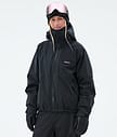 Dope Spartan W Snowboardjakke Dame Black