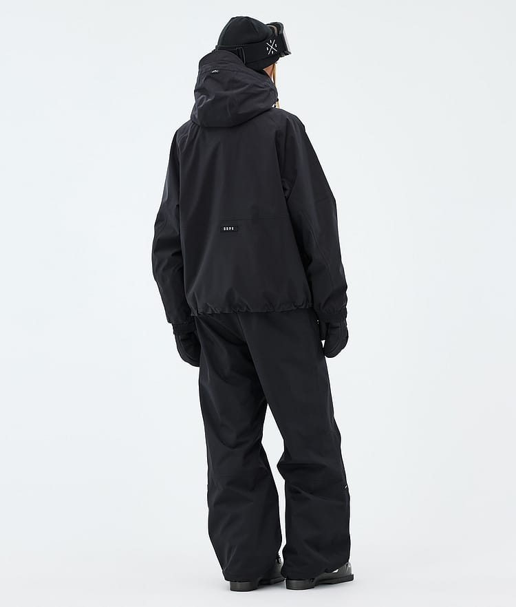 Dope Spartan W Skijakke Dame Black, Image 3 of 8