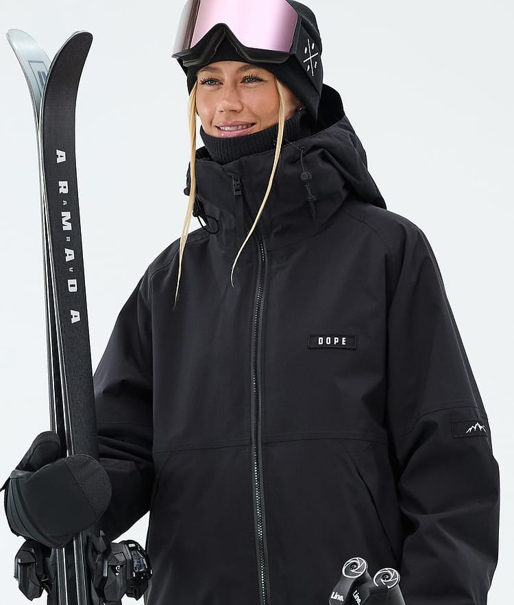 Dope Spartan W Skijakke Dame Black, Image 4 of 8