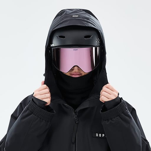 Hette med stormbeskyttelse Hovedproduktdetaljbilde,